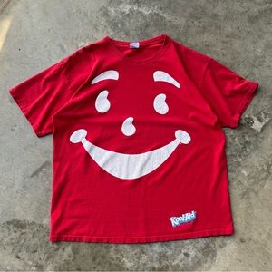 Vintage 90s Kool-Aid Promo Tee